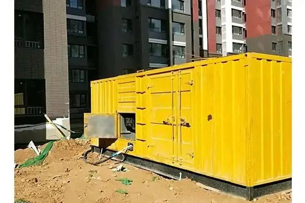 铜梁发电机租赁怎么去检查电力电缆线路的温度呢?